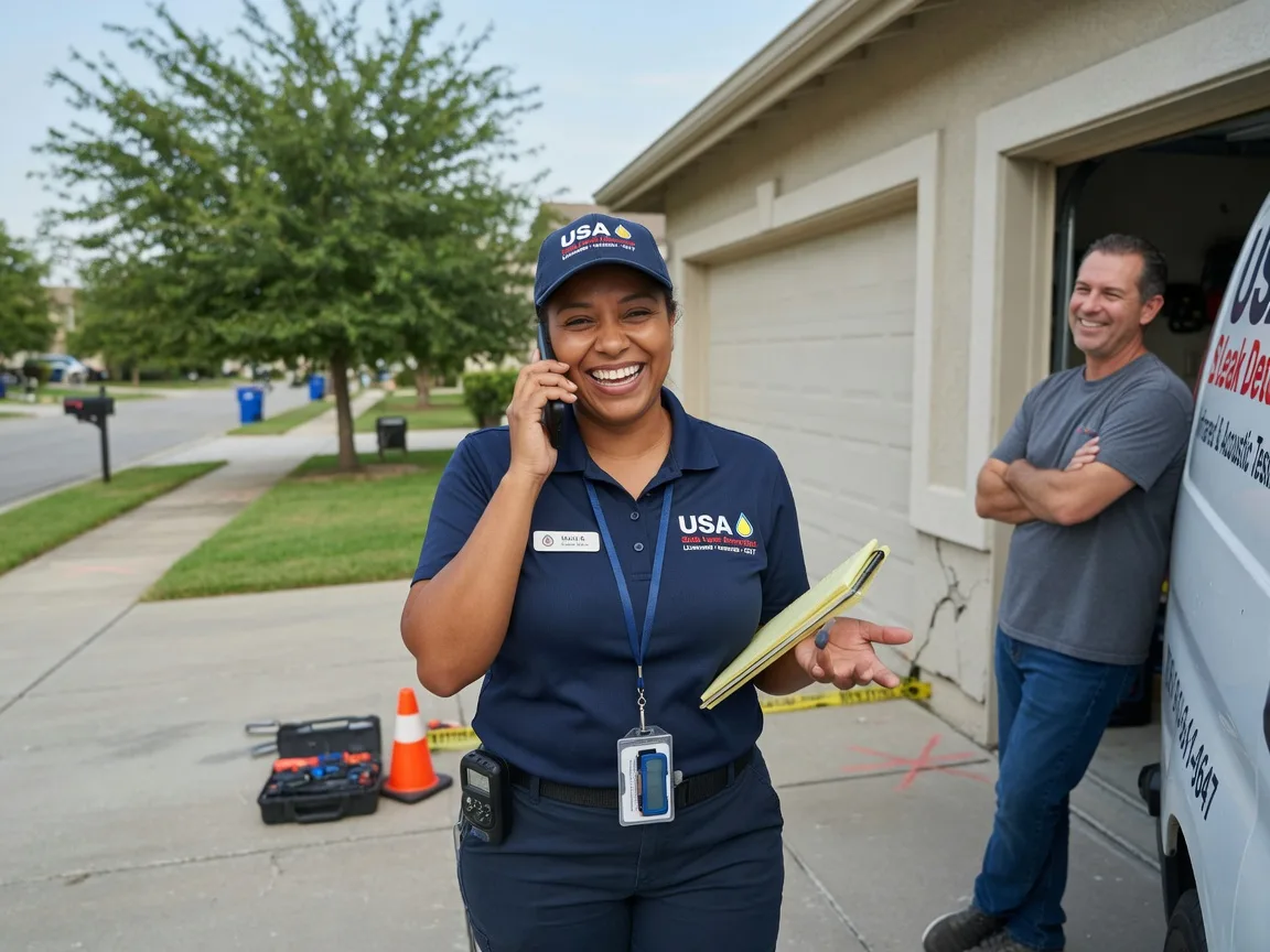 Slab Leak Repair Grenora, ND FAQs